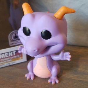 figment funko pop disney store